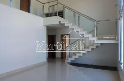 Sobrado à venda no condomínio torino, próximo ao ribeirão shopping - ribeirão preto/sp.