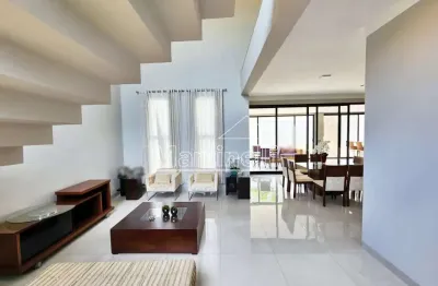 Sobrado à venda no condomínio terras de florença, próximo ao shopping iguatemi - ribeirão preto/sp.