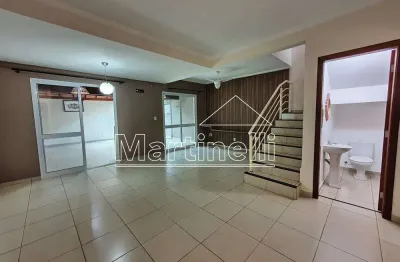 Sobrado à venda no condomínio san conrado, próximo à avenida henry nestlé - ribeirão preto/sp.