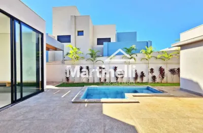 Casa térrea para venda e locação no Condomínio Quinta dos Ventos, Próximo ao Shopping Iguatemi - Ribeirão Preto/SP