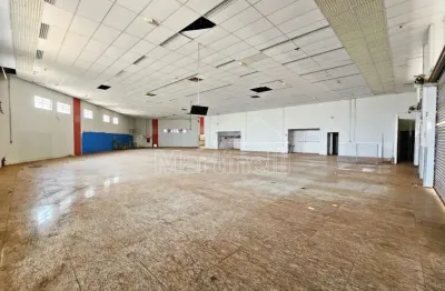 Galpão comercial para locação no bairro jardim botânico, próximo ao parque carlos raya - ribeirão preto/sp.