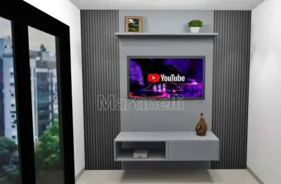 Apartamento à venda no edifício haus, próximo à unaerp - ribeirão preto/sp.