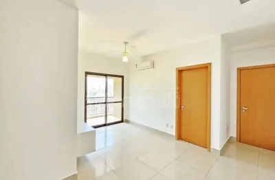 Apartamento para locação no condomínio jasmim, próximo a avenida senador césar vergueiro - ribeirão preto/sp.