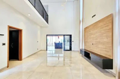 Sobrado à venda no condomínio terras de siena, próximo ao shopping iguatemi - ribeirão preto/sp.