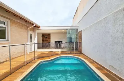 Casa térrea à venda no condomínio nova aliança residencial, próximo ao ribeirão shopping - ribeirão preto/sp