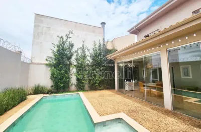 Sobrado à venda no condomínio acácias village, próximo ao parque ecológico de cravinhos - cravinhos/sp.