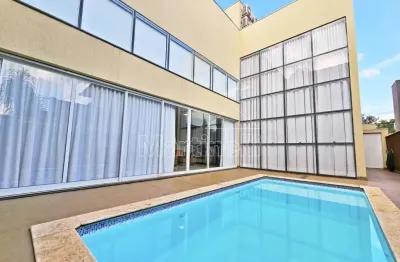 Sobrado à venda no condomínio jardim nova aliança sul, próximo ao shopping iguatemi - ribeirão preto/sp.