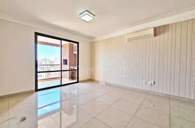 Apartamento à venda no edifício lugano, próximo ao ribeirão shopping - ribeirão preto/sp.