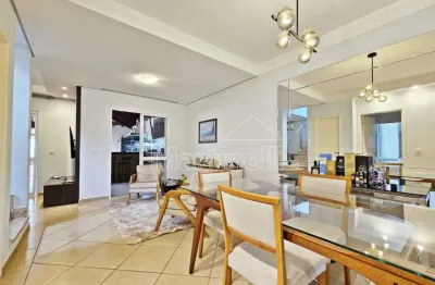 Sobrado à venda no Condomínio Residencial Turmalina, próximo á Rodovia José Fregonezi - Ribeirão Preto/SP