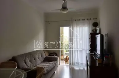 Apartamento à venda no edifício lorena, próximo ao supermercado tonelli - ribeirão preto/sp.