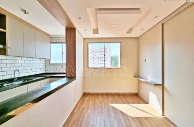 Apartamento com 2 quartos à venda no City Ribeirão, Ribeirão Preto 
