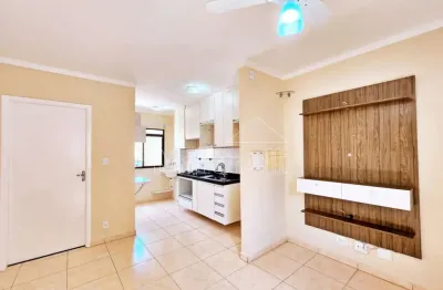 Apartamento à venda no condomínio lar suíça, próximo a avenida virgílio soeira - ribeirão preto/sp.