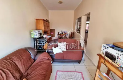 Apartamento com 2 quartos à venda no Jardim Palmares, Ribeirão Preto 