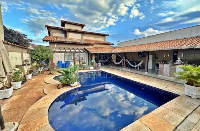 Sobrado à venda, próximo ao colégio ressurreição - ribeirão preto/sp.