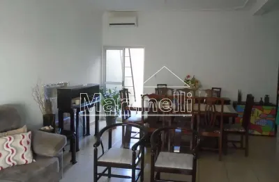Casa com 3 quartos à venda no Jardim Palmares, Ribeirão Preto 