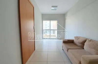 Apartamento com 1 quarto à venda no Jardim Nova Aliança, Ribeirão Preto 