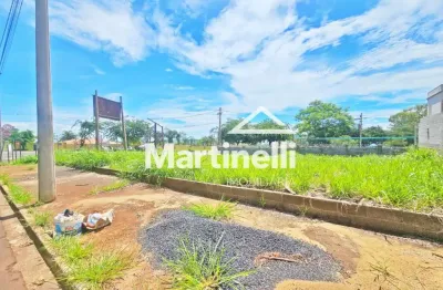 Terreno comercial à venda no Bairro Recreio das Acácias, próximo ao Novo Shopping - Ribeirão Preto/SP.