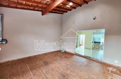 Casa com 2 quartos à venda no Recreio Anhangüera, Ribeirão Preto 