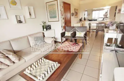 Apartamento com 4 quartos à venda no Santa Cruz do José Jacques, Ribeirão Preto 