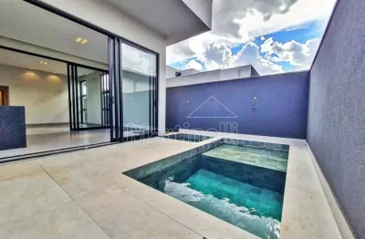 Casa térrea para venda e locação no condomínio alto do castelo, próximo à fazenda santa maria - ribeirão preto/sp.