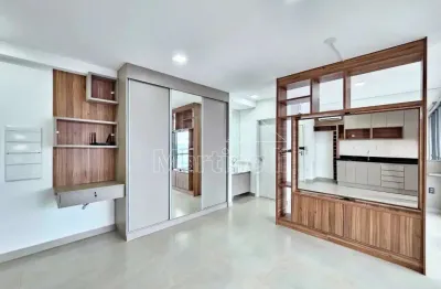 Flat à venda no condomínio fiúsa one, próximo ao ribeirão shopping - ribeirão preto/sp.