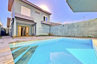 Sobrado à venda no bairro jardim califórnia, próximo ao ribeirão shopping - ribeirão preto/sp.