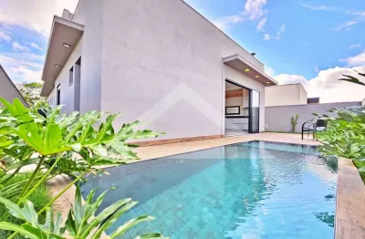 Casa térrea à venda no condomínio quinta dos ventos, próximo ao shopping iguatemi - ribeirão preto/sp