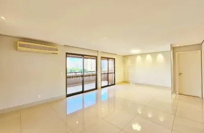 Apartamento diferenciado de 170m² de área útil para venda e locação no condomínio rive gauche, próximo a avenida portugal - bairro santa cruz do josé jacques, ribeirão preto/sp.