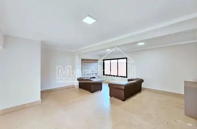 Casa com 5 quartos à venda no Parque Residencial Lagoinha, Ribeirão Preto 