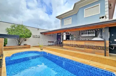 Sobrado à venda no condomínio nova aliança residencial, próximo ao ribeirão shopping - ribeirão preto/sp.