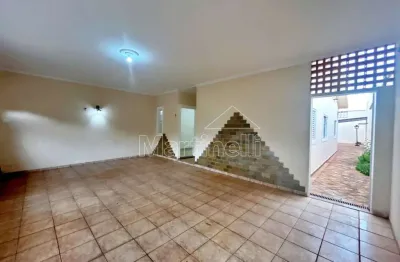 Casa térrea para venda e locação no bairro jardim interlagos, próximo à rodovia anhanguera - ribeirão preto/sp.