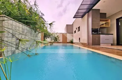 Casa térrea à venda no condomínio quinta dos ventos, próximo ao shopping iguatemi - ribeirão preto/sp.