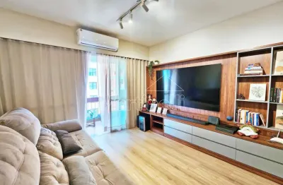 Apartamento venda e locação no edifício verona, próximo ao shopping santa úrsula - ribeirão preto/sp.