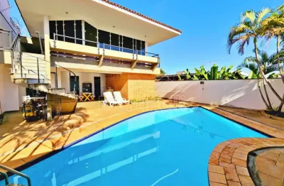 Casa térrea à venda no bairro jardim sumaré, próximo à avenida nove de julho - ribeirão preto/sp.