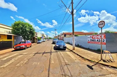 Terreno comercial à venda. excelente localização, próximo à praça central - guaíra/sp.