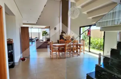 Sobrado à venda no condomínio quinta dos ventos, próximo ao shopping iguatemi - ribeirão preto/sp.