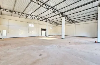 Galpão comercial de 506m² de área construida para locação. excelente localização, próximo ao supermercado macaúba - bairro reserva macaúba, ribeirão preto/sp.