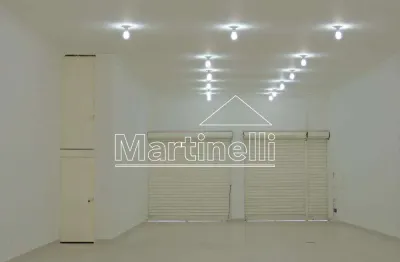 Salão comercial de 252m² de área construida para venda e locação, próximo à Avenida Francisco Junqueira - Bairro Centro, Ribeirão Preto/SP.