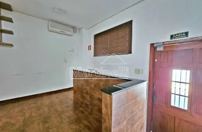 Prédio comercial de 80m² de área construida para locação. excelente localização, próximo à avenida presidente vargas - bairro jardim são luiz, ribeirão preto/sp.