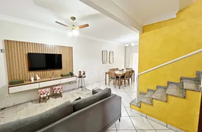 Sobrado à venda no condomínio dei fiori, próximo à avenida portugal - ribeirão preto/sp.