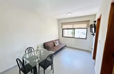 Apartamento para locação no condomínio flórida house, próximo ao novo shopping - ribeirão preto/sp.