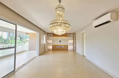 Apartamento para venda e locação no reserva do botânico jardim de luxemburgo, próximo ao parque uber sul - ribeirão preto/sp.