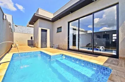 Casa térrea à venda no condomínio terras de san pedro, próximo à rodovia josé fregonezi - ribeirão preto/sp.