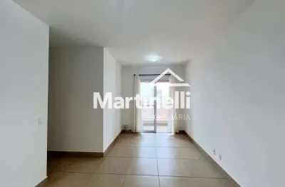 Apartamento para locação no edifício trend residence, próximo à unaerp - ribeirão preto/sp.