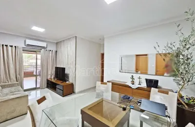 Apartamento à venda no edifício gran ville, próximo à rua henrique dumont - ribeirão preto/sp.