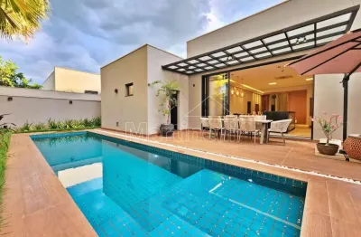 Casa à venda no condomínio alphaville i, próximo ao shopping iguatemi - ribeirão preto/sp.