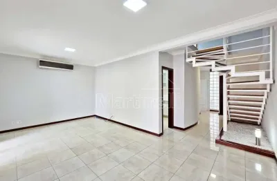Sobrado à venda no cond. san francisco village, próximo ao savegnago supermercados - ribeirão preto/sp.
