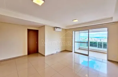 Apartamento de 108m² para venda e locação no edifício le nôtre, próximo à avenida professor joão fiúsa - ribeirão preto/sp.