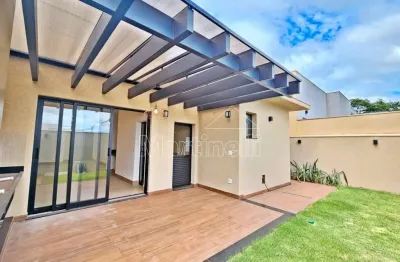 Casa térrea à venda no condomínio terras de san pedro, próximo à rodovia josé fregonezi - ribeirão preto/sp.