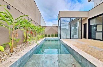 Sobrado à venda no condomínio quinta dos ventos, próximo ao shopping iguatemi - ribeirão preto/sp.